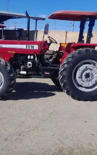تراکتور۳۹۹ جفت مدل ۴۰۱