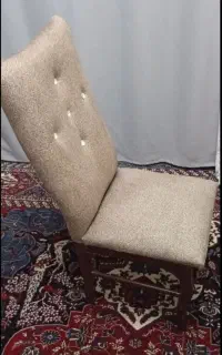 صندلی شیک و تمیز