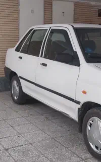 پراید مدل 90 131 معاوضه هم با ماشین مدل بالاتر