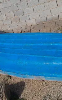 بدنه قایق
