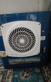 کولر‌آبی‌