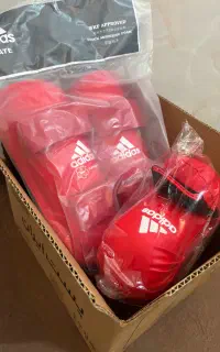 انواع تجهیزات کاراته از مبتدی تا حرفه ای