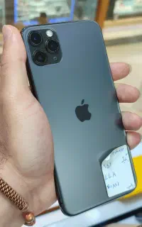 11 پرو مکس تک سیم،دوسیم