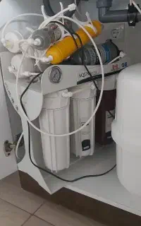 دستگاه تصفیه آب