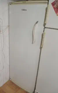 فریزر کاملا سالم