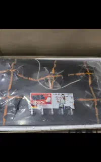 گاز رومیزی مارک بوش آلمان