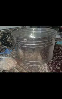 سر دیگ گلاب گیری