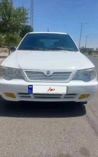 پراید ۱۱۱ مدل ۹۳ نقد و چکی