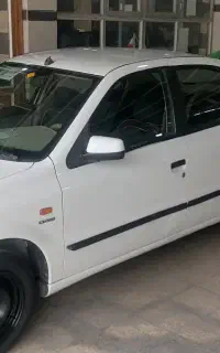 سمند EF7 92 تک سوز