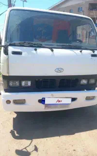 هیوندا ۸۸ موتور بزرگ