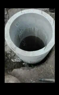 چاه کن و چاه کنی