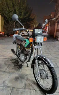 رهرو 125 مدل 98