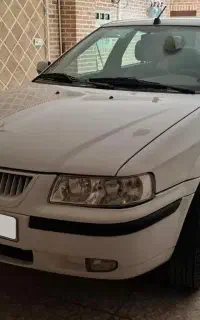 سمند lx مدل 97