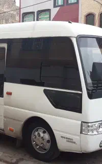 دربستی مینی بوس ایسوزو
