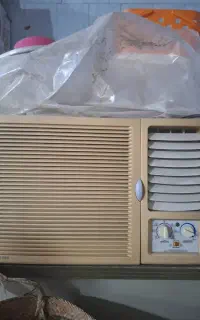 کولر پنجره ای سامسونگ 19هزار چراغ سبز