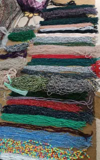 خرج کار منجوق دوزی