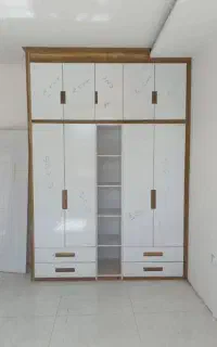 اجرای تخصصی کمد دیواری /جارخت خوابی/یکروزه
