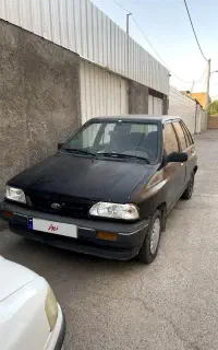 پراید هاچ بک