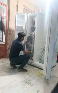 تعمیرات تخصصی انواع یخچال ،ساید،دوقلو،کمبی،صندوقی