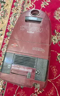 جاروبرقی پارس خزر