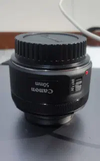 لنز Canon EF 50mm F1.8