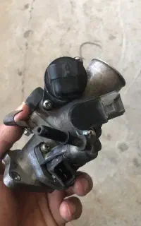 لوازم کامل انژکتور هندا ۲۰۰ برند یسون