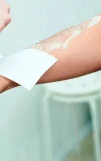 اپیلاسیون/میکاپ/شنیون /آف کوتاهی‌ موو اصلاح ابرو