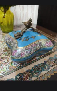 شکلات خوری آنیک کار دست