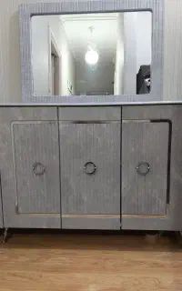 آینه و کنسول