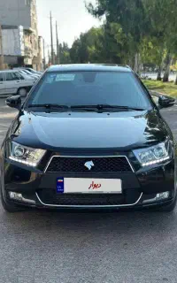 دنا پلاس توربو اتوماتیک اپشنال ۱۴۰۴