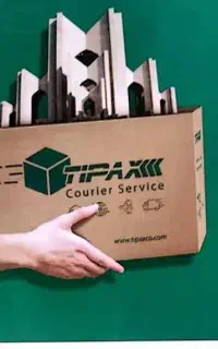توزیع کننده بسته های تیپاکس برازجان