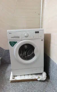 لباسشویی ال جی اصلی موتور کره