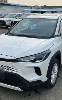 کرولا کراس 2026 با پلاک اقساط آماده تحویل