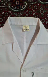روپوش سفید  نونو