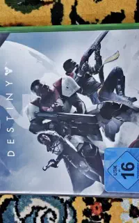 سیدی بازی دستینی ۲ برای Xbox one destiny2