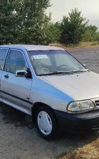 پراید مدل ۸۴