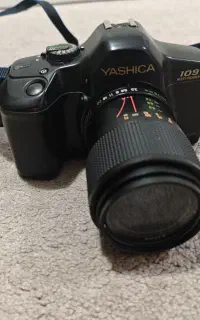 دوربین عکاسی یاشیکا yashika 109