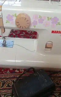 چرخ خیاطی مارشال
