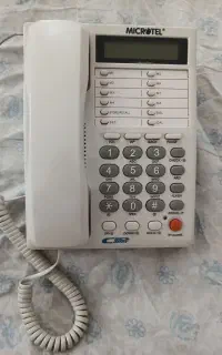 تلفن میکروتل خارجی نو