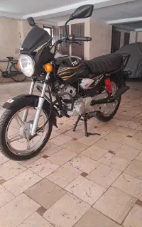 فروش ویژه موتور سیکلت hlx 150  تی وی اس