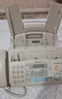 تلفکس پاناسونیک
