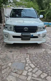 لندکروز 2009