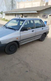 پراید