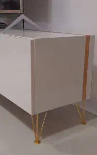 میز تلویزیون LED مخصوص تلویزیون ۶۵ اینچ به بالا