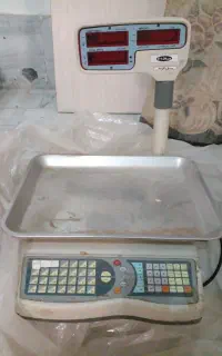 ترازو صایرال مدل ازما