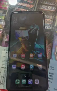 گوشی نوبیا رد مجیک ۶ Red magic 6