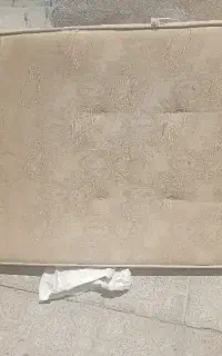 تشک تخت یک نفره