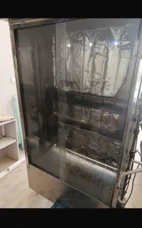 دستگاه پاچینی در حد نو