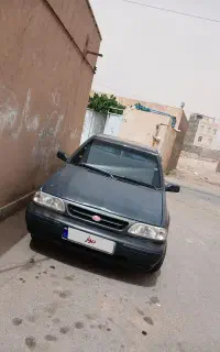 پراید تمیز