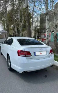 لکسوس ۸سیلندر GS430